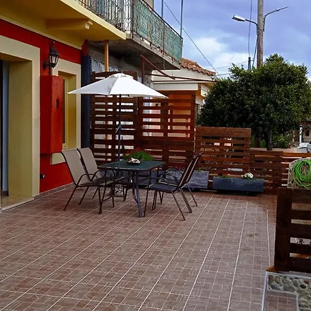 Hari's Nest Corfu * Marathias