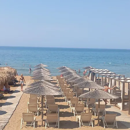 Hari's Nest Corfu * Μαραθιάς