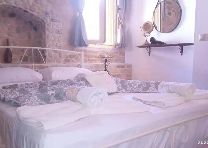 בית נופש Hari's Nest Corfu