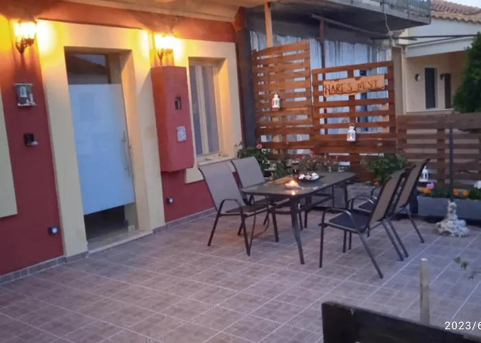 Hari's Nest Corfu * מרטיאס