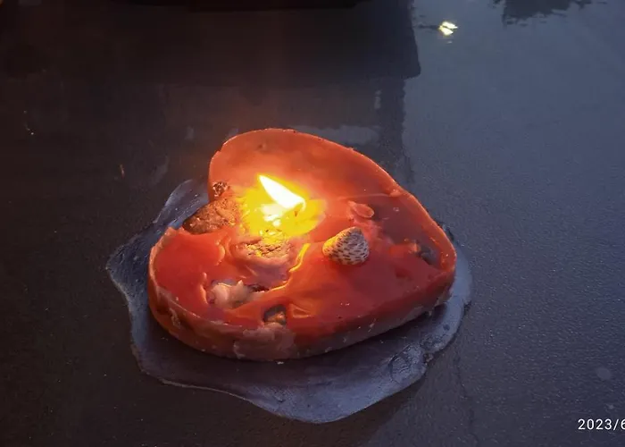 Hari's Nest Corfu Feriehus Marathias