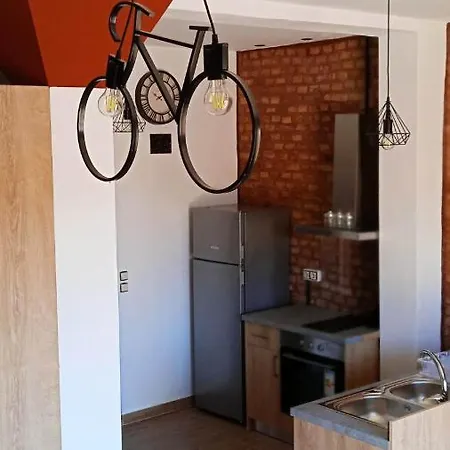 Hari's Nest Corfu Holiday home Marathias (Corfu)