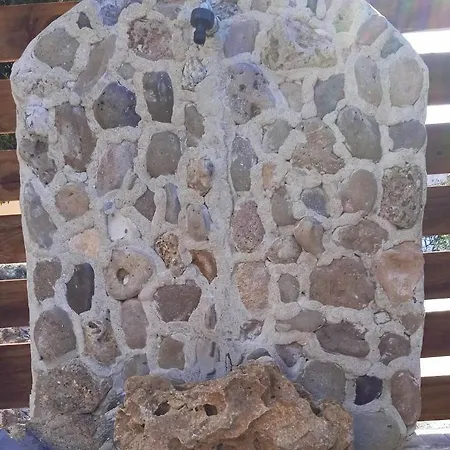 Feriehus Hari's Nest Corfu Marathias