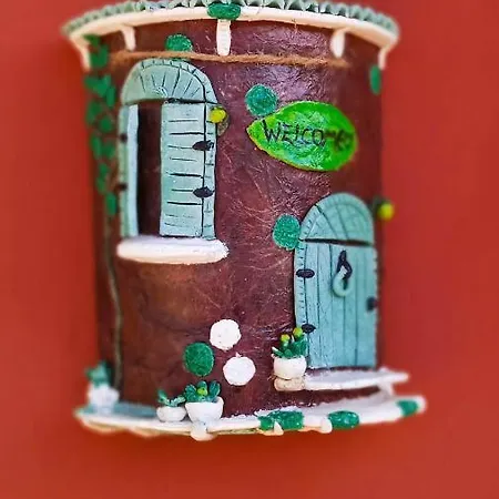 Hari's Nest Corfu Casa de Férias Marathias