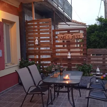 Hari's Nest Corfu