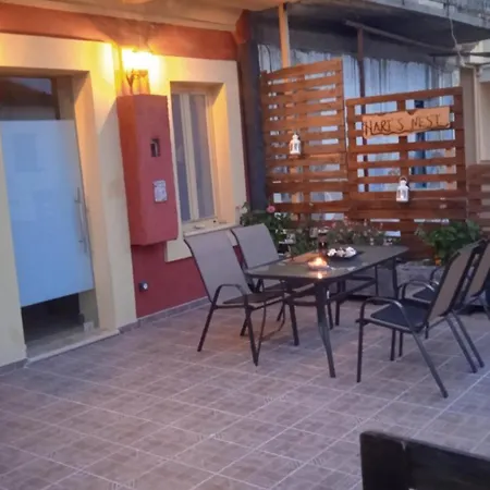 Hari's Nest Corfu * Marathiász