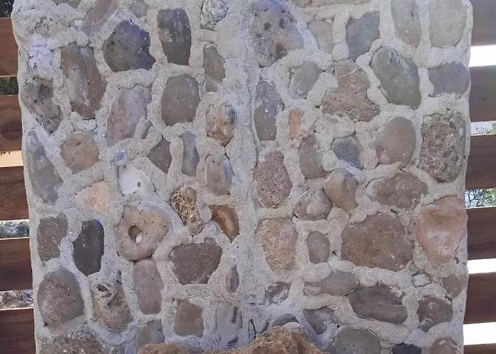 Nyaraló Hari's Nest Corfu Marathiász