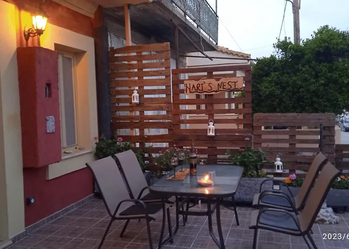 Hari's Nest Corfu