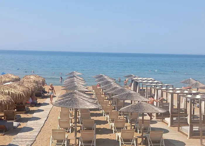 Hari's Nest Corfu * Marathiász